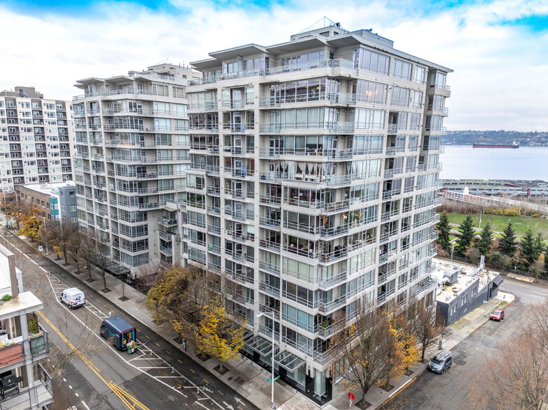 2929 1st Ave, Seattle, WA en venta - Foto del edificio - Imagen 2 de 6