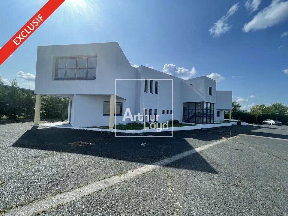 Oficina en Vaux-le-Pénil en venta Foto principal- Imagen 1 de 4