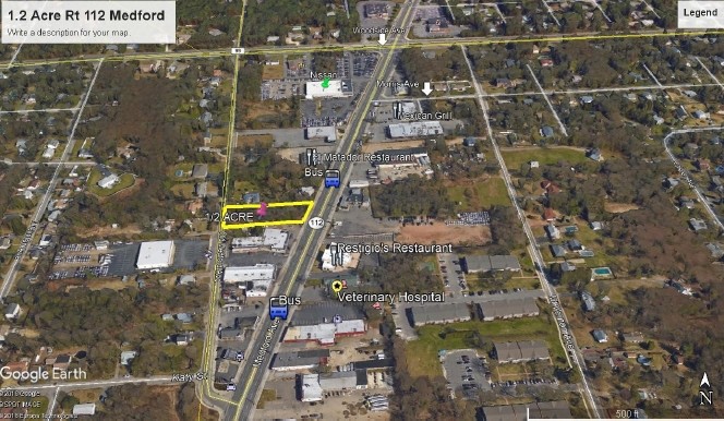 643 Medford Ave, Patchogue, NY en venta - Foto del edificio - Imagen 2 de 6