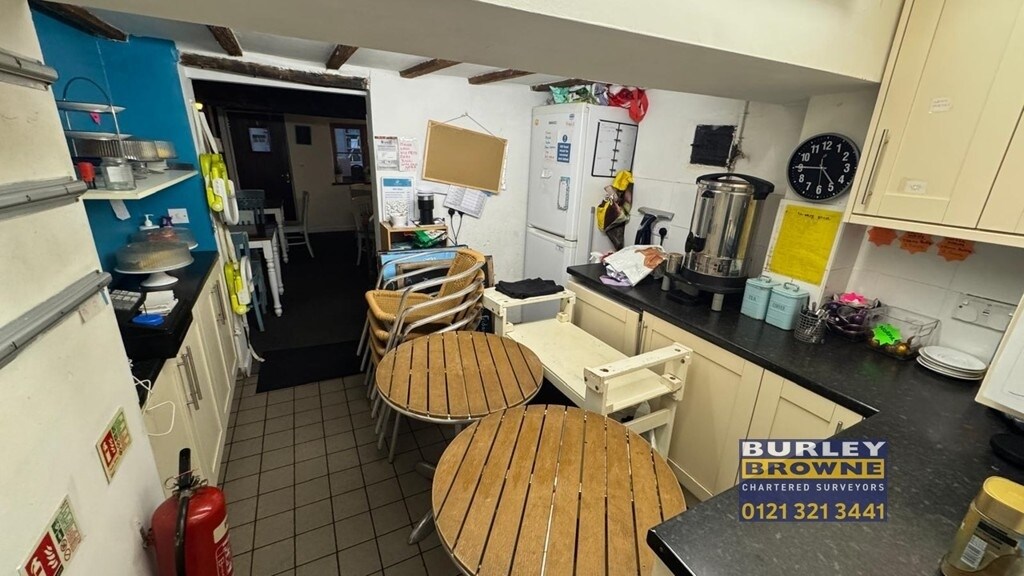 12-14 Dam St, Lichfield, STS WS13 6AA - Unidad 14 -  - Foto del interior - Image 1 of 7