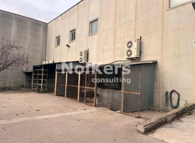 Nave en Montcada i Reixac, Barcelona en alquiler - Foto del edificio - Imagen 2 de 3