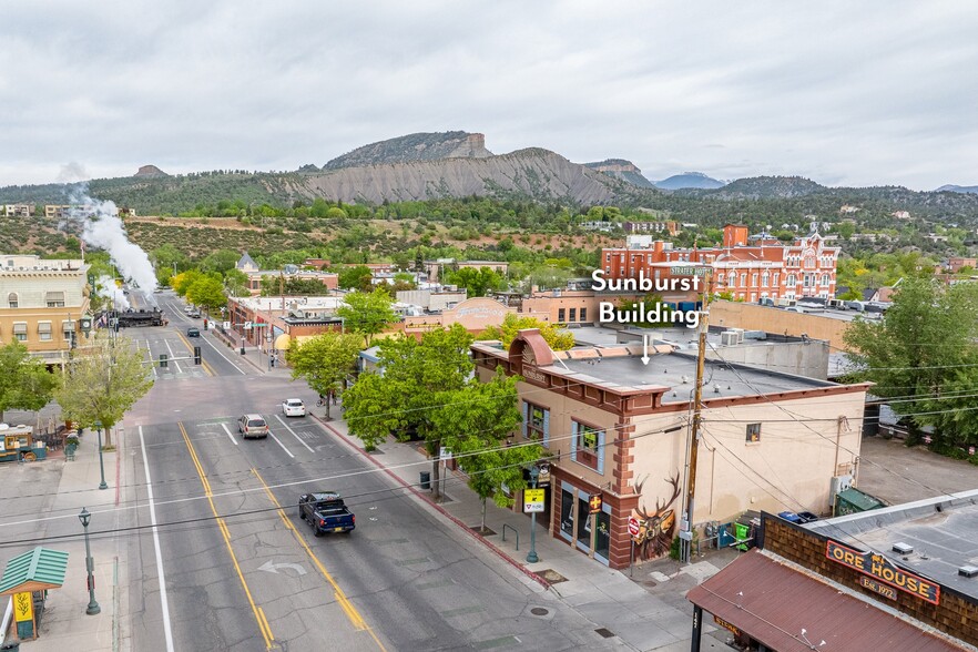 145 E College Dr, Durango, CO en venta - Foto del edificio - Imagen 1 de 6