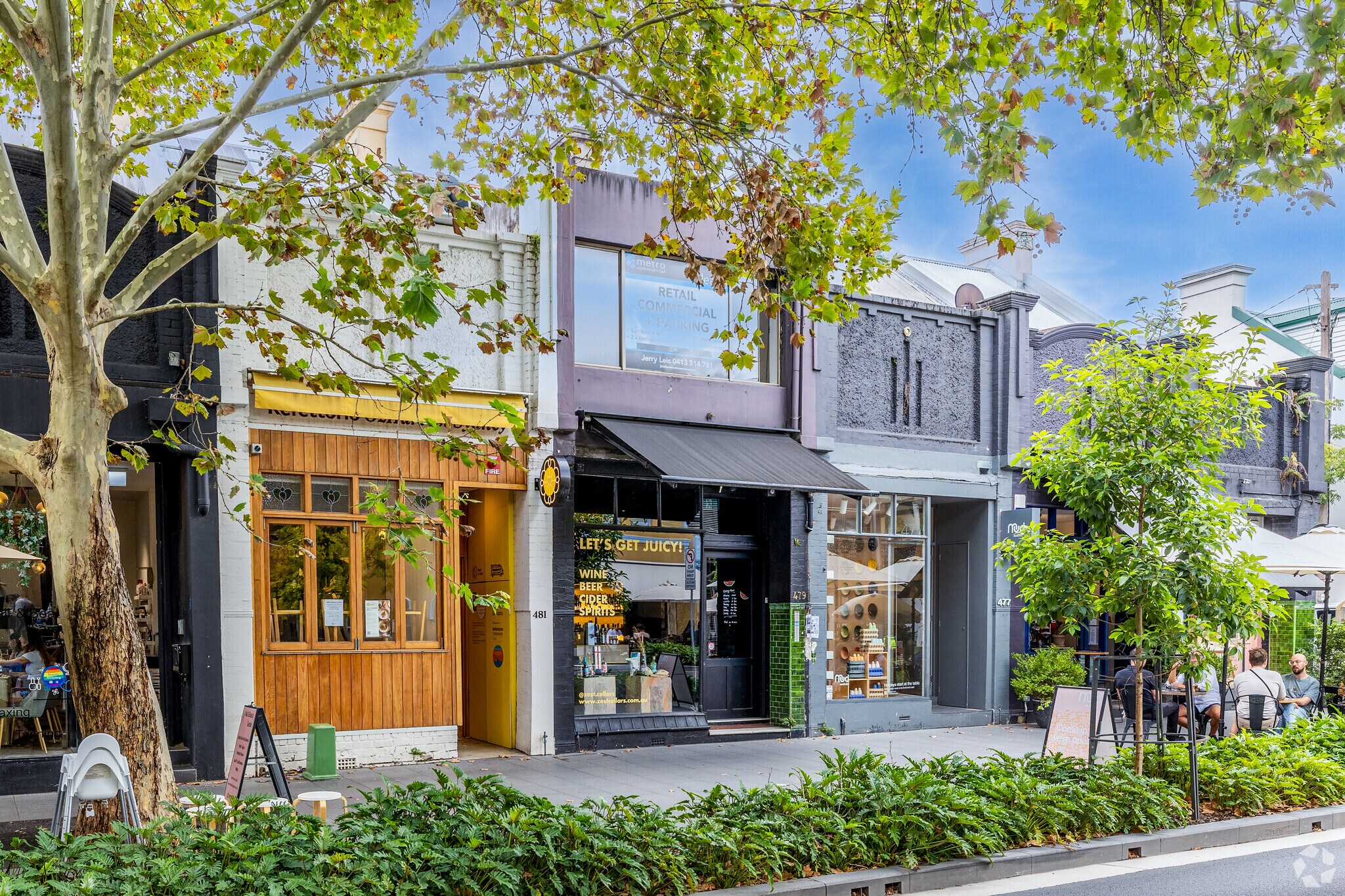 479 Crown St, Surry Hills en alquiler Foto principal- Imagen 1 de 6