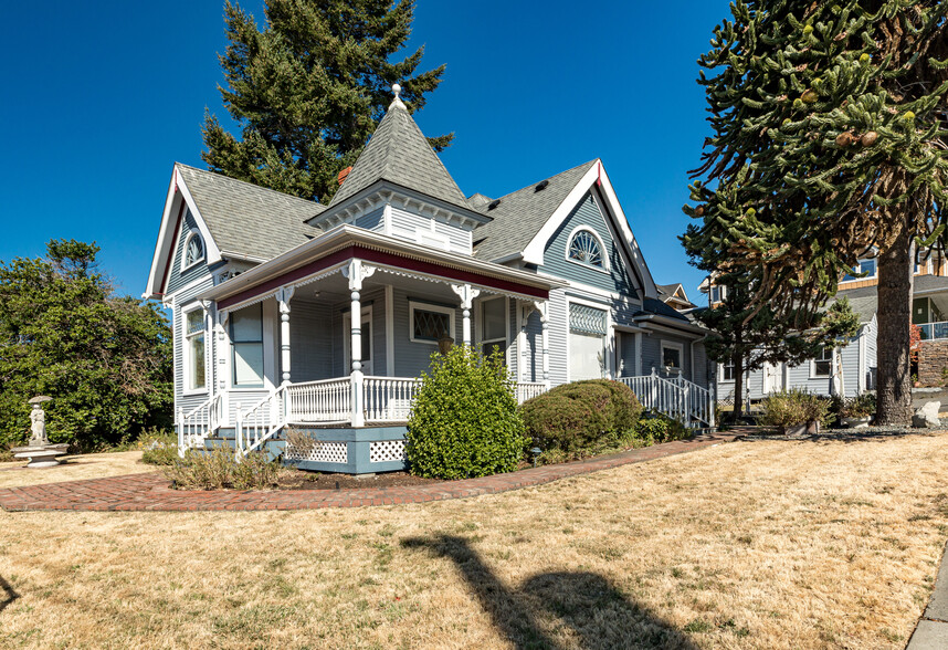 1199 SE Dock St, Oak Harbor, WA en venta - Foto del edificio - Imagen 2 de 11