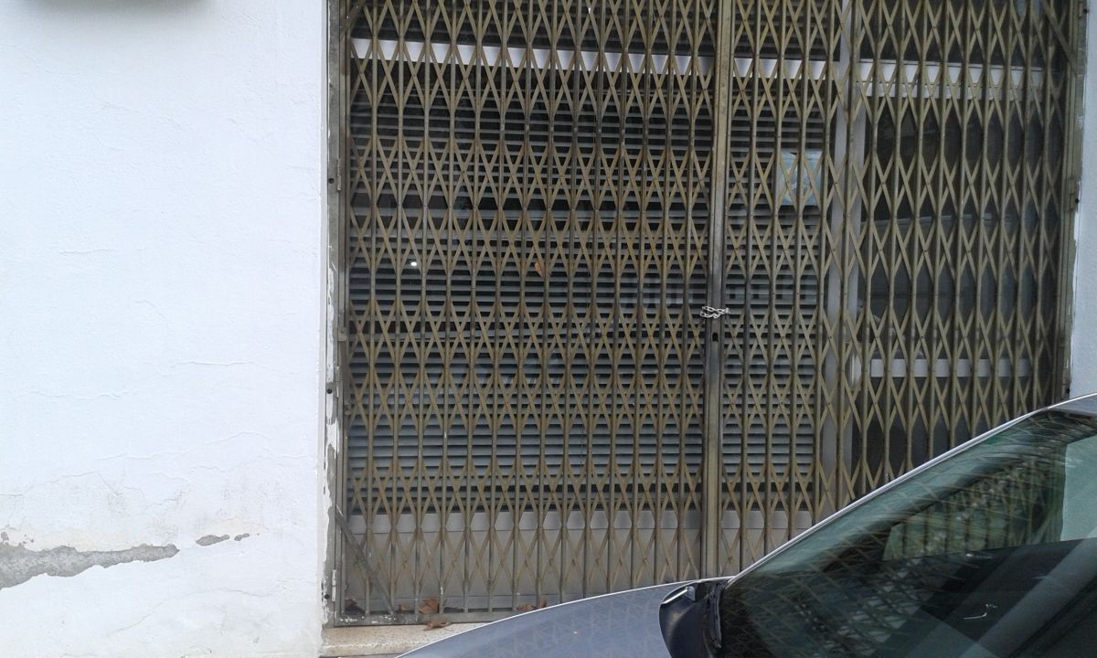 Local en Cáceres, Cáceres en alquiler Foto del edificio- Imagen 1 de 4