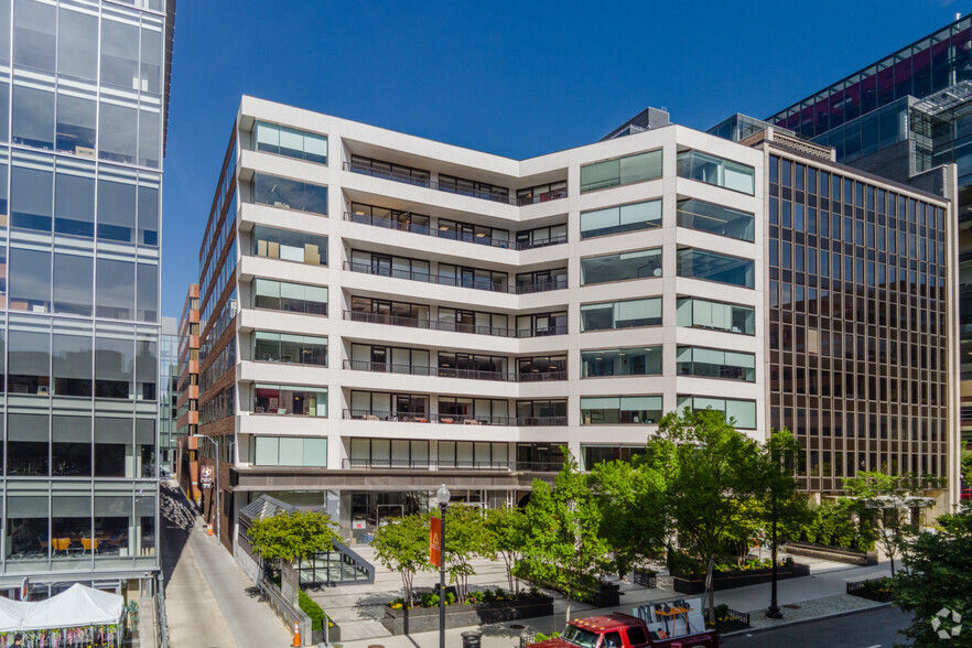 1220 19th St NW, Washington, DC en alquiler - Foto del edificio - Imagen 1 de 11