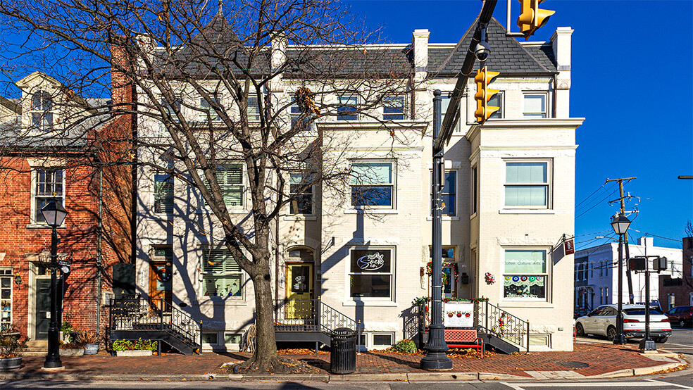 1003 King St, Alexandria, VA en alquiler - Foto del edificio - Imagen 3 de 26