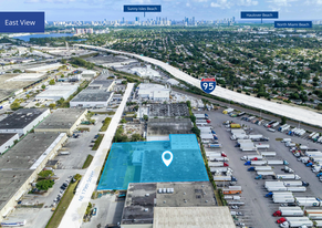 Miami Gardens Industrial Site - Inmueble