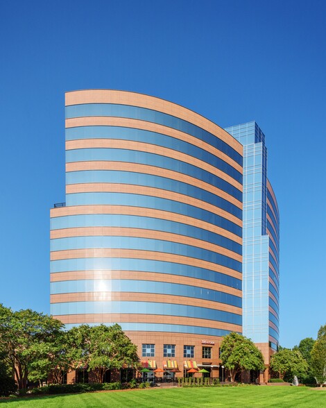 6000 Fairview Rd, Charlotte, NC en alquiler - Foto del edificio - Imagen 2 de 2