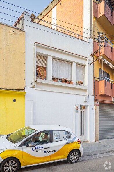 Carrer De Fatjó, 22-24, Sabadell, Barcelona en venta - Foto del edificio - Imagen 2 de 2