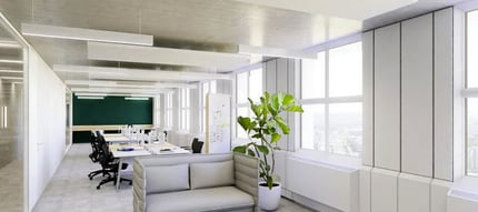 1 Parvis de l'arche, Puteaux en alquiler Foto del interior- Imagen 2 de 7