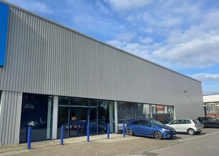 160-160B Southampton Rd, Titchfield en alquiler Foto del edificio- Imagen 2 de 3