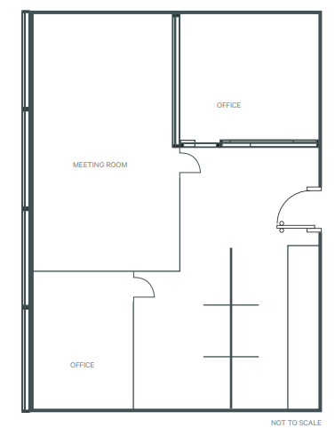 3820 Cessna Dr, Richmond, BC en alquiler Plano de la planta- Imagen 1 de 1