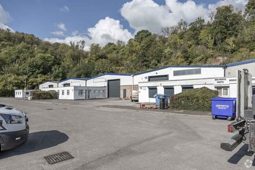 Penarth Rd, Cardiff en alquiler - Foto del edificio - Imagen 2 de 5