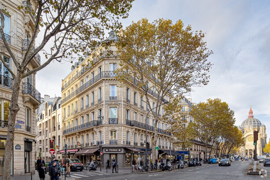 41 Boulevard Malesherbes, Paris en alquiler - Foto del edificio - Imagen 3 de 23