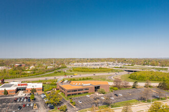 2055 Craigshire Rd, Saint Louis, MO - VISTA AÉREA  vista de mapa