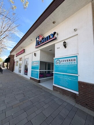 Más detalles de 566 W Lancaster Blvd, Lancaster, CA - Oficina en venta