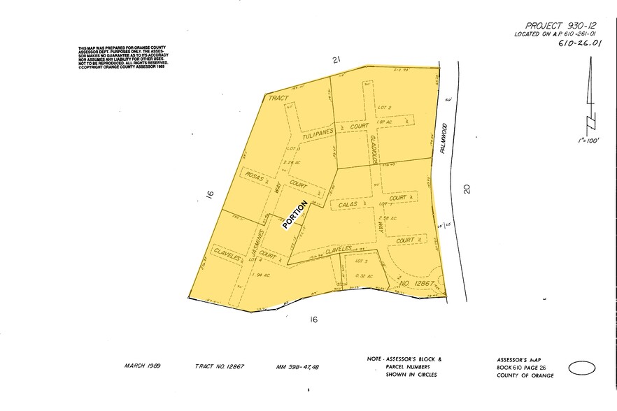 28 Hammond, Irvine, CA en venta - Plano de solar - Imagen 3 de 32