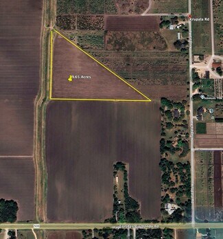 Más detalles de FM 408 & Krupula Rd, Harlingen, TX - Terreno en venta
