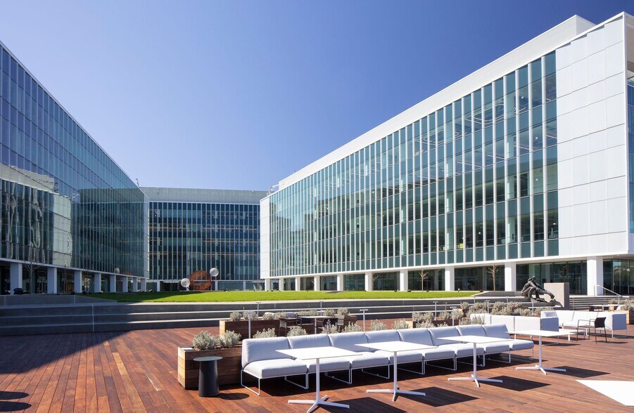 3000 Marina Blvd, Brisbane, CA en alquiler - Foto del edificio - Imagen 3 de 16