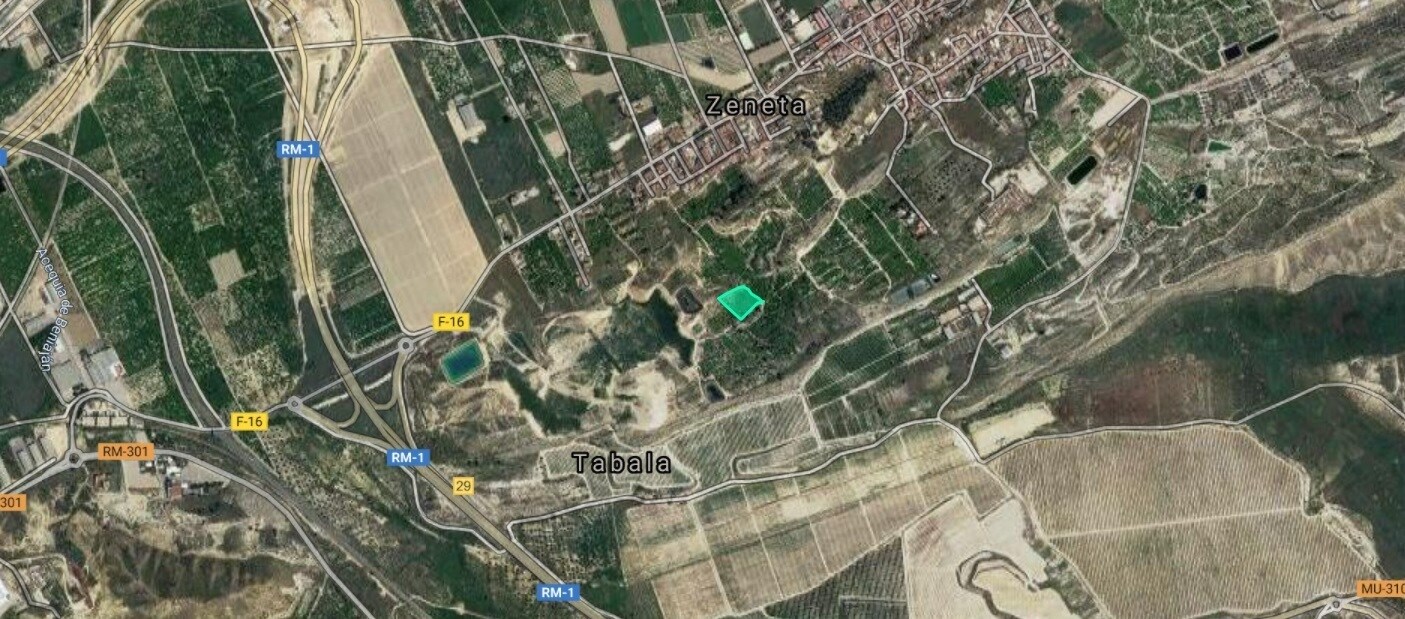 Polígono Buenavista, 37, Murcia, Murcia en venta Foto del edificio- Imagen 1 de 7