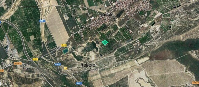 Más detalles de Polígono Buenavista, 37, Murcia - Terreno en venta