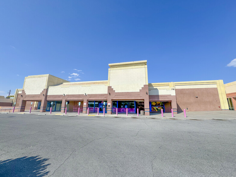 716 S Boulder Hwy, Henderson, NV en venta - Foto del edificio - Imagen 1 de 15