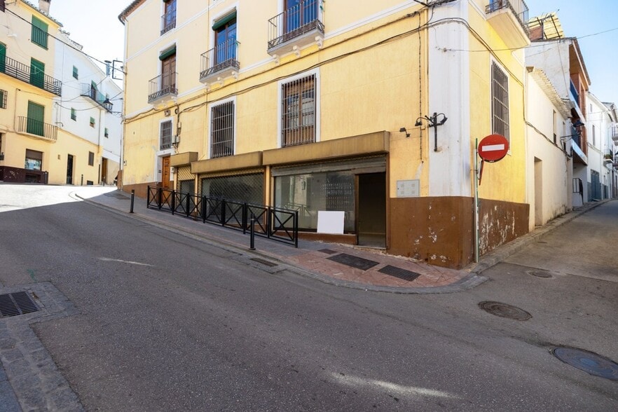 Fuerte, 5, Alhama de Granada, Granada en venta - Foto del edificio - Imagen 3 de 50