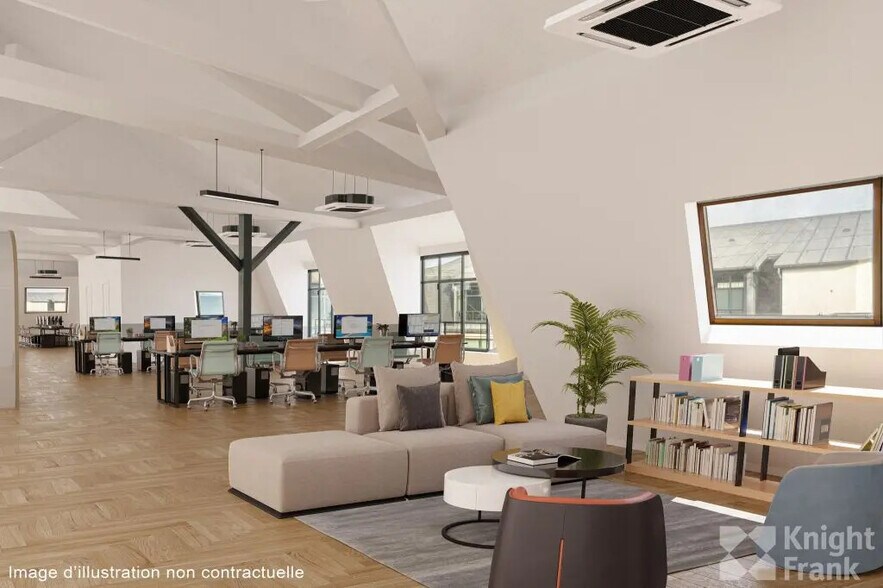 19-21 Rue Poissonnière, Paris en alquiler - Foto del edificio - Imagen 2 de 7