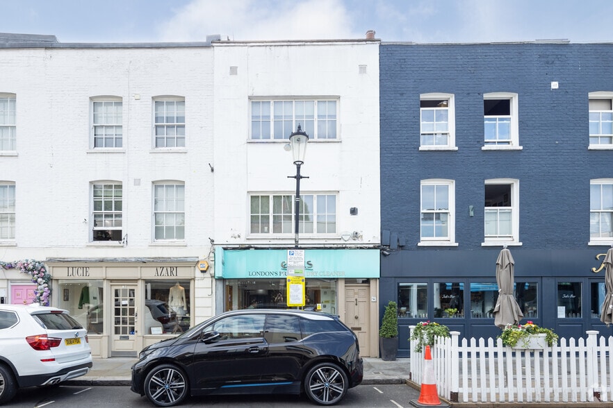 85 Walton St, London en venta - Foto principal - Imagen 1 de 2