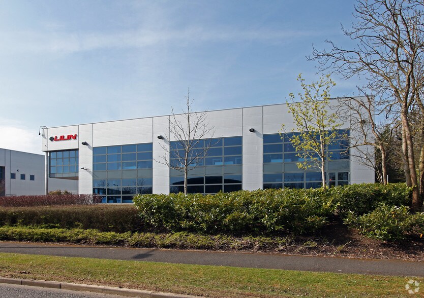 Davy Ave, Milton Keynes en alquiler - Foto del edificio - Imagen 3 de 4