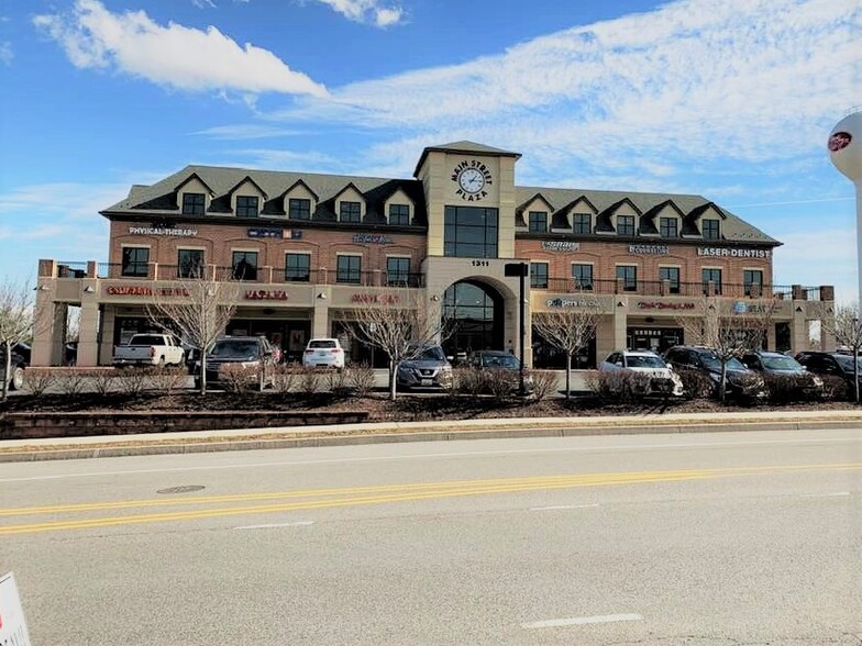 1311 S Main St, Mount Airy, MD en alquiler - Foto del edificio - Imagen 1 de 16