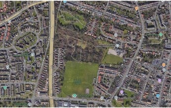 56 Spencer Av, Great Yarmouth, NFK - AÉREA vista de mapa