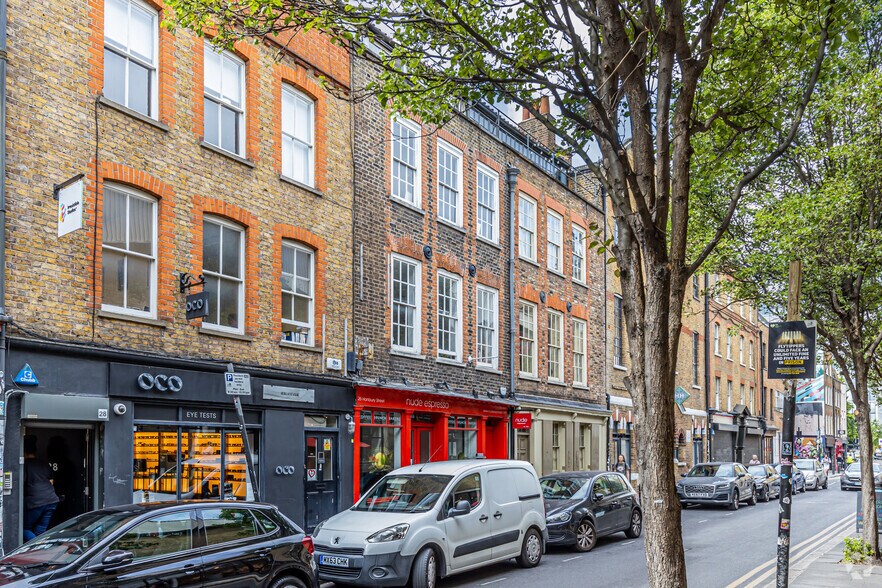26 Hanbury St, London en alquiler - Foto del edificio - Imagen 3 de 4