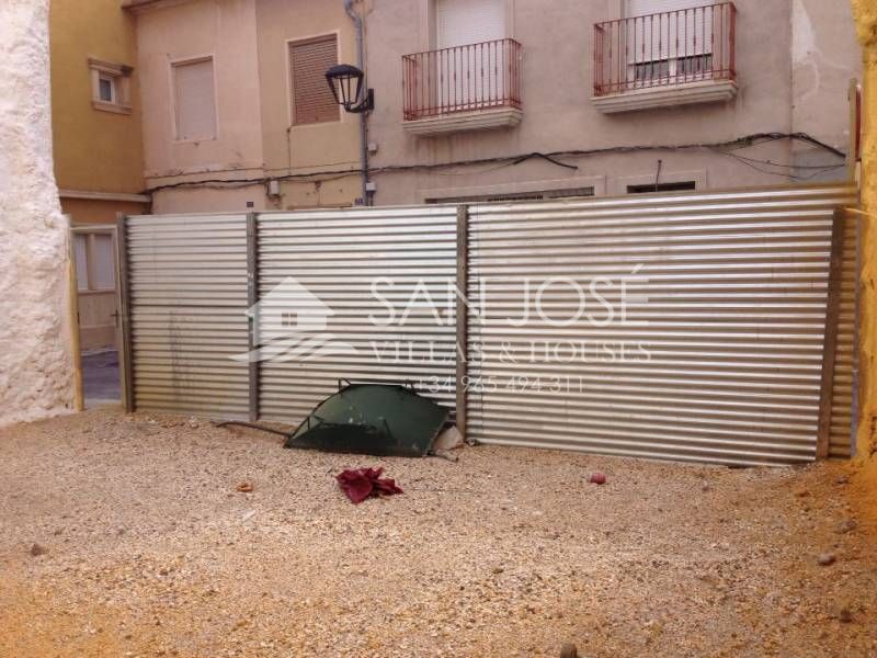 Terreno en Alicante en venta Foto del edificio- Imagen 1 de 7