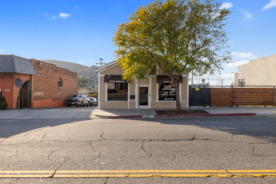 9937 Commerce Ave, Tujunga, CA en venta - Foto del edificio - Imagen 3 de 36