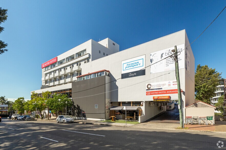 522-524 Kingsway, Sydney en alquiler - Foto principal - Imagen 1 de 4