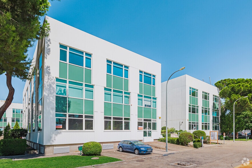 Calle de San Severo, 26/28, Madrid, Madrid en venta - Foto del edificio - Imagen 3 de 7