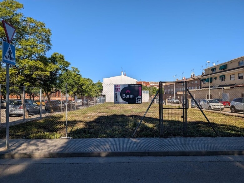 Terreno en Murcia en venta - Foto del edificio - Imagen 1 de 10