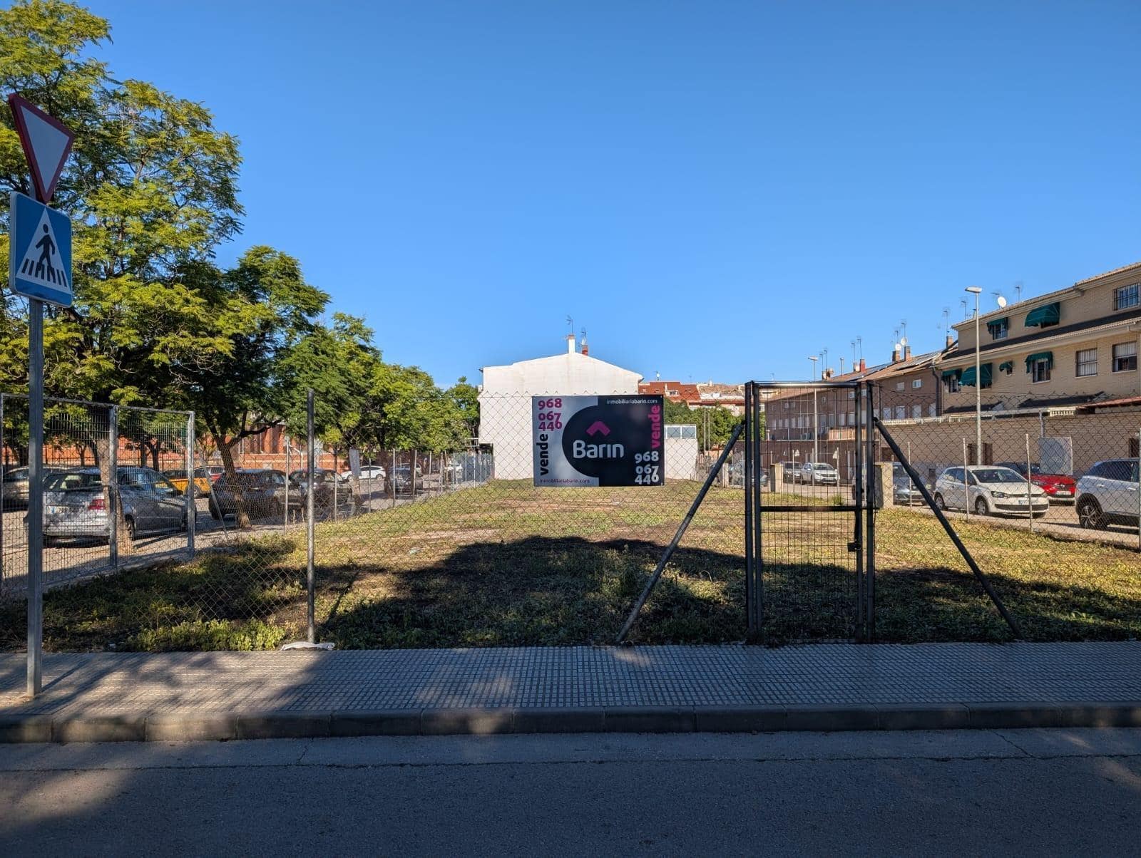 Terreno en Murcia en venta Foto del edificio- Imagen 1 de 11