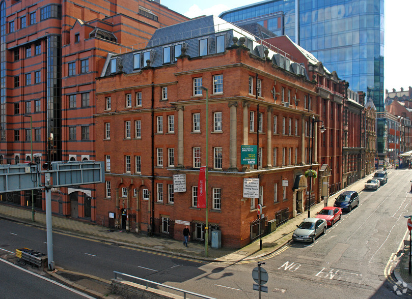 65 Church St, Birmingham en alquiler - Foto del edificio - Imagen 2 de 5