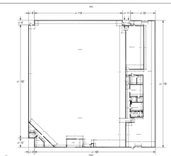 1523-1541 15th Ave W, Seattle, WA en alquiler Plano de la planta- Imagen 2 de 2