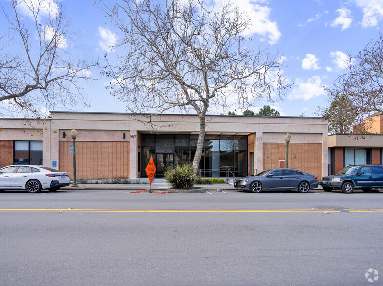 567 University Ave, Palo Alto, CA en alquiler - Foto del edificio - Imagen 1 de 22