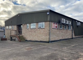 Más detalles de Stephenson Rd, Colchester - Nave en alquiler