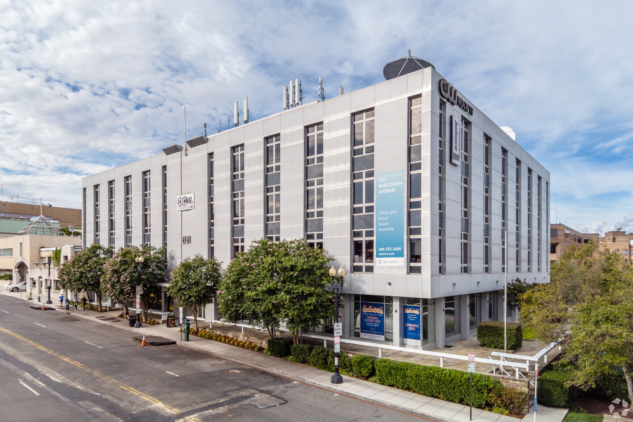 2121 Wisconsin Ave NW, Washington, DC en alquiler Foto principal- Imagen 1 de 9