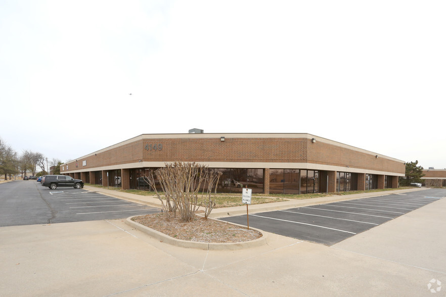 4141-4149 Highline Blvd, Oklahoma City, OK en alquiler - Foto principal - Imagen 1 de 3