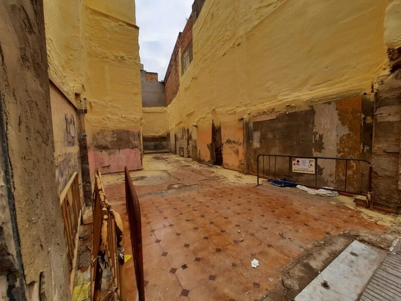 Terreno en Alzira, Valencia en venta - Foto del edificio - Imagen 3 de 6