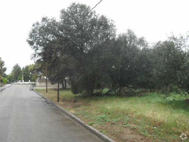 Calle Mar de Alborán, 100 Z, San Román de los Montes, Toledo en venta - Foto principal - Imagen 1 de 1