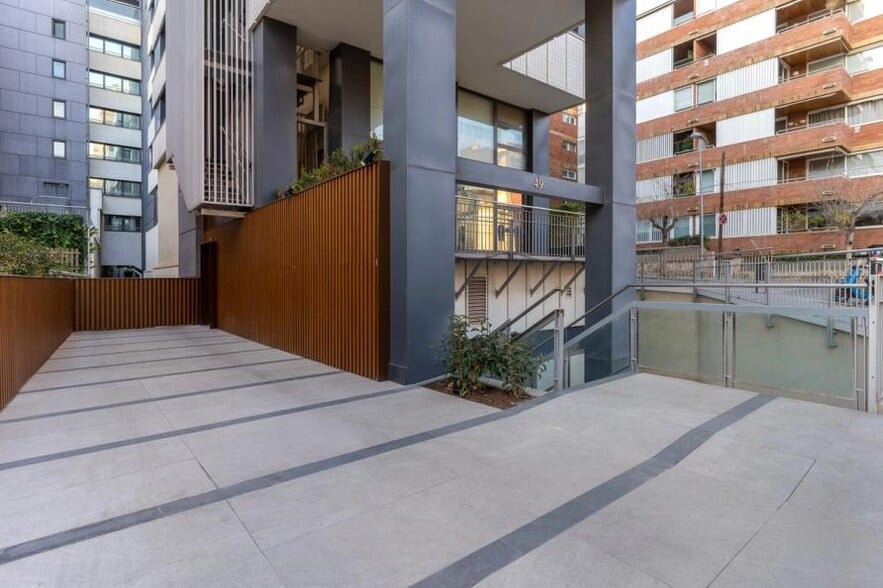Passeig de la Bonanova, 69, Barcelona, Barcelona en alquiler - Foto del edificio - Imagen 3 de 8