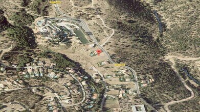 Córdoba, COR - Aérea  vista de mapa